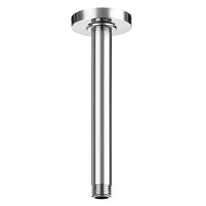 Braço Para Chuveiro De Teto 200 Mm Raindream Roca Cromado