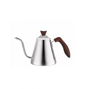 Chaleira Bell Profissional Inox Bico De Ganso 700ml - Flavorspro