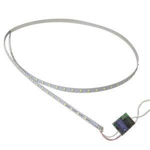 Fita De Led Branco Frio Iluminaçao Kit 10 Und Decoraçao