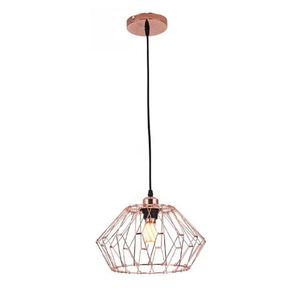 Lustre Pendente Luminaria Flexivel Ajustavel Design Moderno