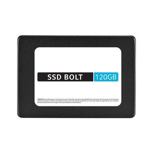 Ssd Multilaser Bolt 2.5 Pol. Sata 120gb Gravaçao Até 400 Mb-s Ss120