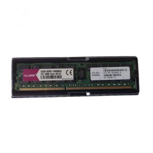 Memória Para Servidor Ecc 16gb Ddr3 1866mhz Pc3-14900r
