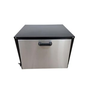 Forno Médio 80 Litros Alta Pressão Com Tampa De Inox Cefaz Frg-13