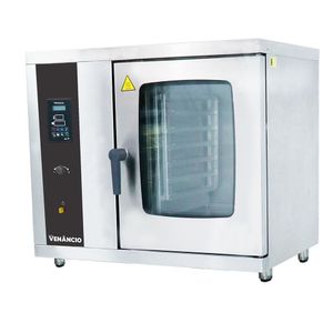 Forno Combinado Don Bidone 7 Gn A Gás Glp Venâncio Fcdb7g 220v