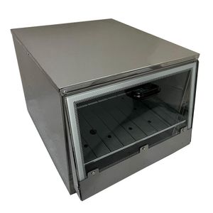 Forno Brilho 84 Litros Inox Baixa Pressão Kenok