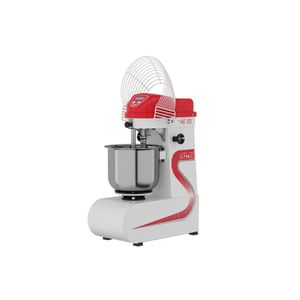Amassadeira Espiral Gpaniz Epóxi Bivolt 3 Velocidades Ae 03 G2