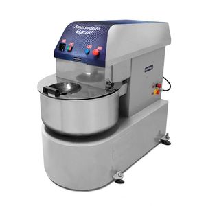 Amassadeira Espiral Metvisa 42 Kg Monofásico 220v Ae.42 Mf