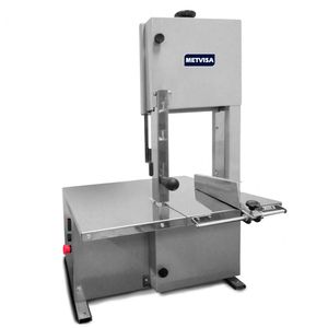 Serra Fita Metvisa 1,78 Cm Pintada Monofásico 127v Sfpp