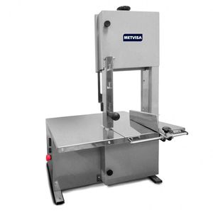 Serra Fita Metvisa 1,78 Cm Pintada Monofásico 220v Sfpp