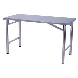 Mesa De Manipulação Benfati Inox 430 190x80cm Tb 2" 413