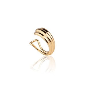Piercing De Encaixe Detalhes Banho A Ouro 18k Marcela