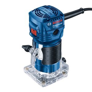 Tupia Profissional 550W C- 2 Pinças - Bosch Gkf550 220V