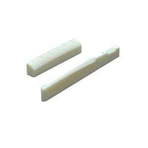 Rastilho - Nut 43mm P-guitarra E Violão Aço 100% Osso - Csk1