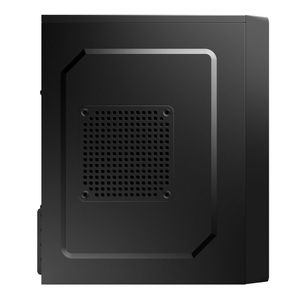 Gabinete Corporativo Bit Usb 2.0 Preto Vinik - Gbv2kbr