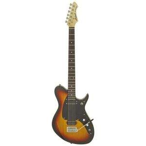 Guitarra Aria J-b'tone Baritone 3 Tone Sunburst