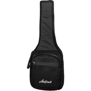 Capa Para Guitarra Ny600 Cargo Preta Aria Pro Ii