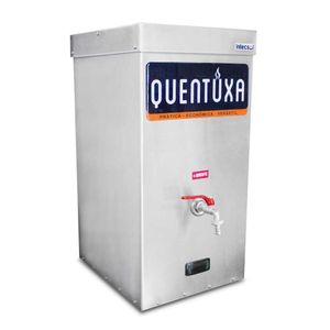 Aquecedor Térmico De água Quentuxa 25 Litros Com Painel Digital 220v - Intecsol