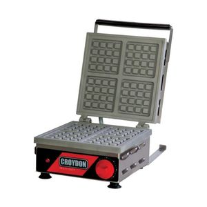 Máquina De Waffle Elétrica Mwqs 220v - Croydon