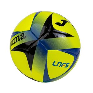 Bola Futsal Infantil J200 Sub 13 Lnfs T58 Joma Amarelo
