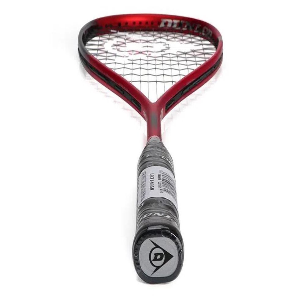 Raquette Ali Farag Modèle Pro Raquette De Squash Dunlop Hyperfibre+ Revelation Pro - Modèle Ali Farag - État Impeccable - Occasion Raquette Squash Dunlop
