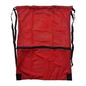Bolsa De Natação Saco De Material Colors Rythmoon Cor Vermelho