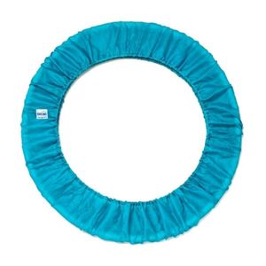 Capa Para Arco Infantil Ginástica Rítmica Dicat Cor Azul Turquesa