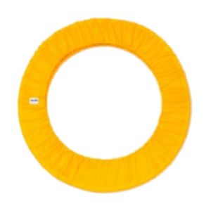 Capa Para Arco Infantil Ginástica Rítmica Dicat Cor Amarelo