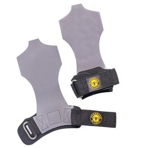 Hand Grip Thor Valhalla Be Stronger Cor Cinza Tamanho P