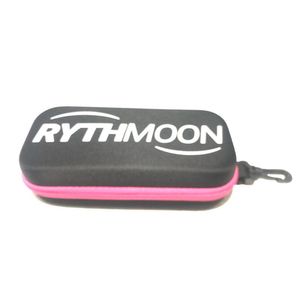 Estojo Esportivo Para óculos E Touca De Natação Silk Rythmoon Cor Rosa