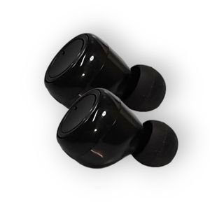 Fone Wireless Preto Micro Ponto Qualidade Compatível Com Moto G9 Play