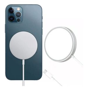 Carregador Sem Fio Indução Para Iphone 12 Pro Max