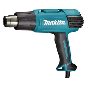 Soprador Térmico Quente 2000w 50 à 650 Graus Visor Lcd Com Maleta Hg6530vk 220 Makita