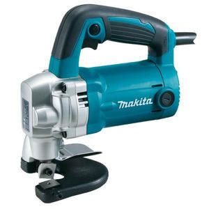 Tesoura Faca 2'' Raio Corte 50mm 710w Metal Aço Com Regulador E Chave Js3201 220v Makita