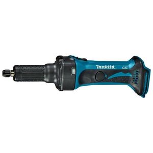 Retificadeira Angular à Bateria 18v 25000 Rpm Metal Inox Pinça 8mm Emborrachado Dgd800z Makita