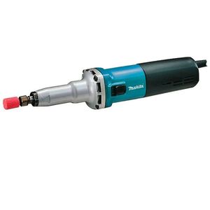 Retificadeira 1/4'' 500w 28000 Rpm Pinça 6mm Industrial Metal Com Pinça Chaves Gd0800 220v Makita