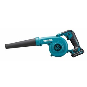 Soprador Aspirador Pó à Bateria 12v 2 Em 1 Sem Fio Limpeza Oficina Lojas Com Tubo Ub100dz Makita