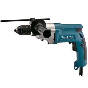 Furadeira 13mm 1/2'' 720w 2900 Rpm Com Punho Lateral E Limitador Torque Dp4011 220v Makita