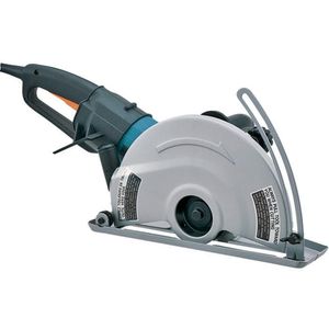 Cortadora Angular 305mm 12'' 2400w Sjs Com Chave, Protetor Do Disco E Maleta 4112hs 220v Makita