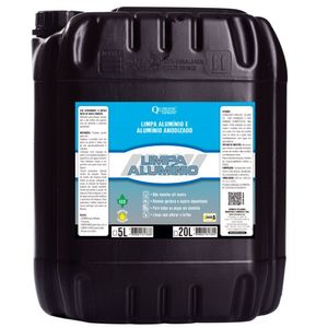 Limpa Alumínio Quimatic 20 L Tapmatic
