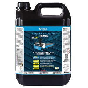 Preserv Plasma 5l Quimatic Tapmatic