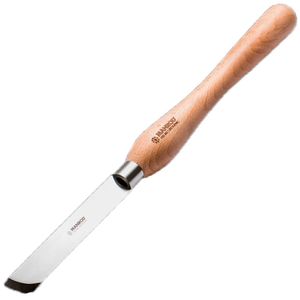 Goiva Acabamento "edge Skel Chisel", 25x490mm Hss M2 Cryogenic