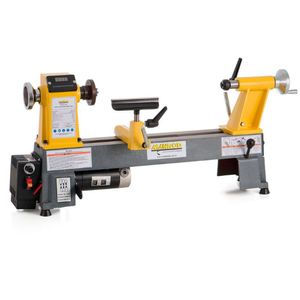 Torno De Bancada P-madeira, ø 300x450 Mm - 550w (220v-monofásico)
