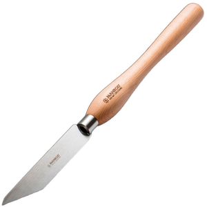 Formão Partidor Fino "thin Parting Tool", 2x490mm Hss M2 Cryogenic