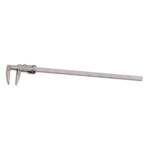 Paquímetro Para Serviços Pesados Aço Carbono - Cap. 1000mm-40" - Graduação 0,02mm-.001"