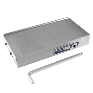 Mesa Magnética Passo Fino 300 X 150 X 48 Mm - Jg Tools