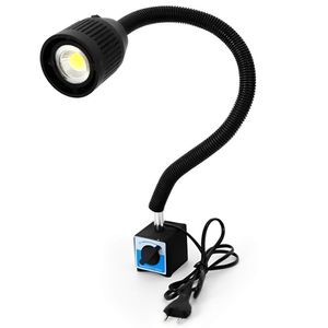 Luminária Flexível Com Base Magnética - 220v - Jgtools
