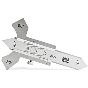 Calibrador De Solda Tipo 1 - Ref. 113,0013 - Zaas
