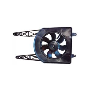 Ford Ecosport Motor E Hélice Do Ventilador