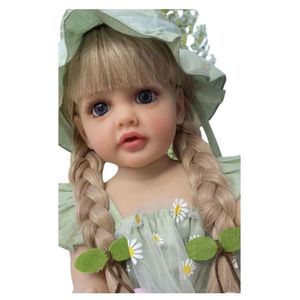 Bebê Reborn Menina Betty Realista Boneca