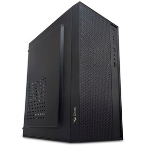 Gabinete Duex, Micro Atx, Preto - Dx255-4